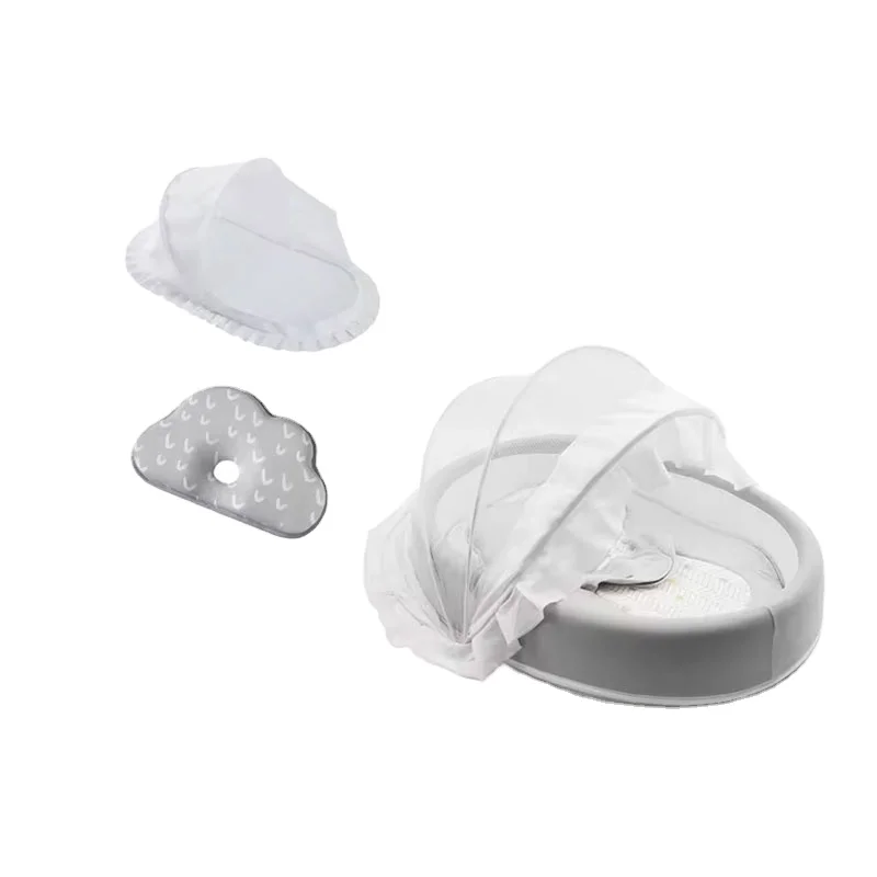 Mosquito net net portable bedding set can be customized with pillow sleep foldable
