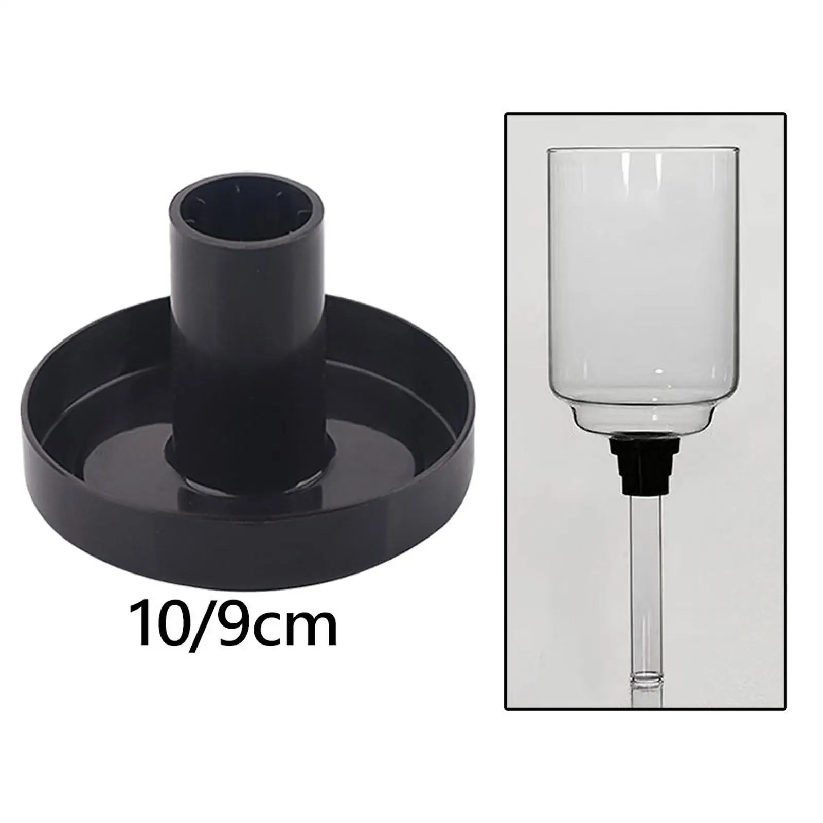 Upper Bowl Lid Safe Siphon Pot Accessories Lightweight Upper Chamber Cover