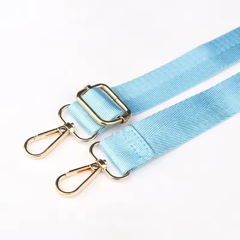 1.3M Long Shoulder Bag Strap Fashion Wide Replacement Strap For Bags Nylon Woman Messenger Accessories Bag Correa De Repuesto - Image 10
