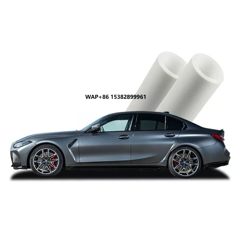 

BYD VK AUTO Car TPU Invisible Car Coat Paintprotection Film Transparent Explosion-proof Heat protection Film Full-body Car Film