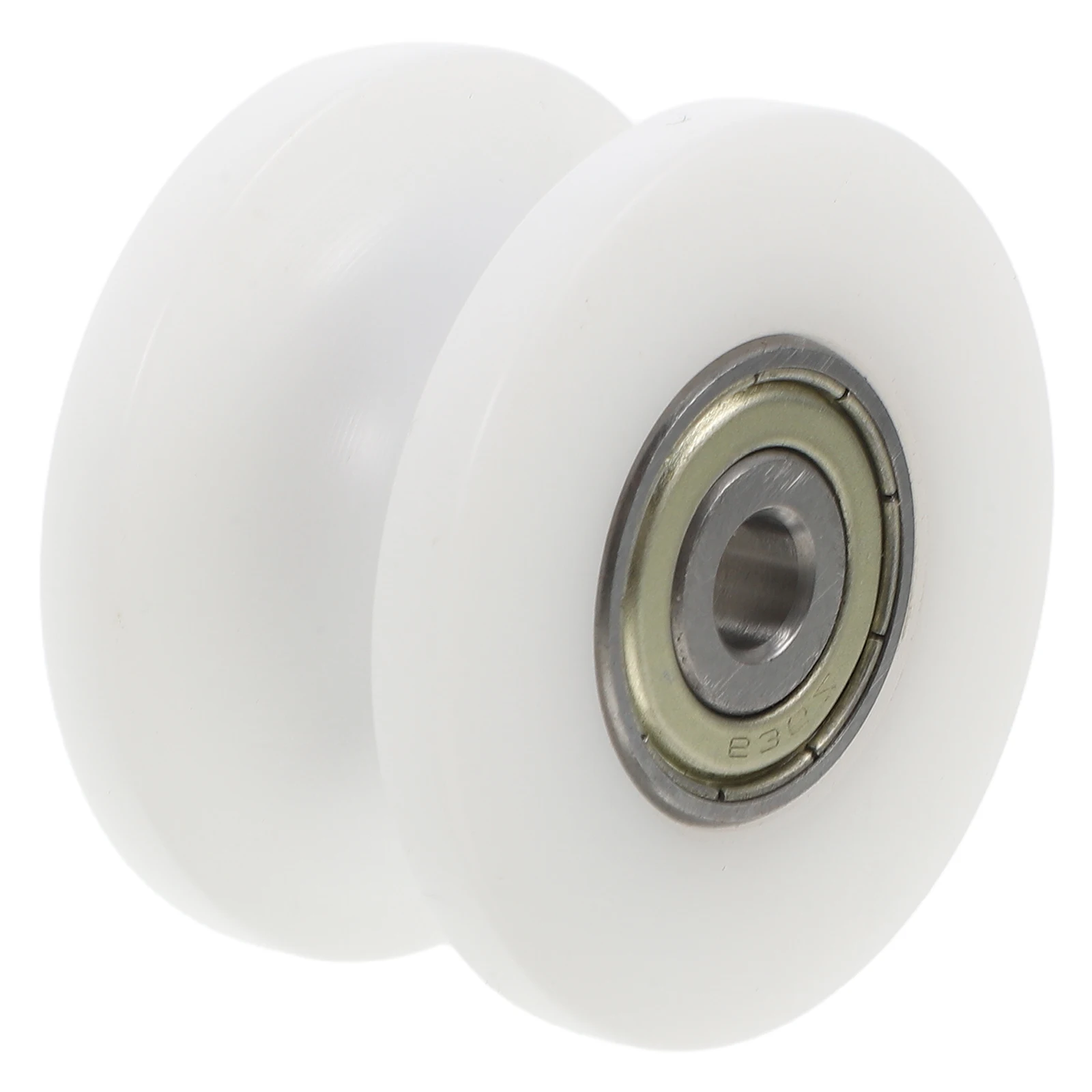 

Nylon Dual Bearing Sliding Door Pulley for Window Rollers Cabinet Sliding Wardrobe Hanging Nylon Fitness Bearing Pulley