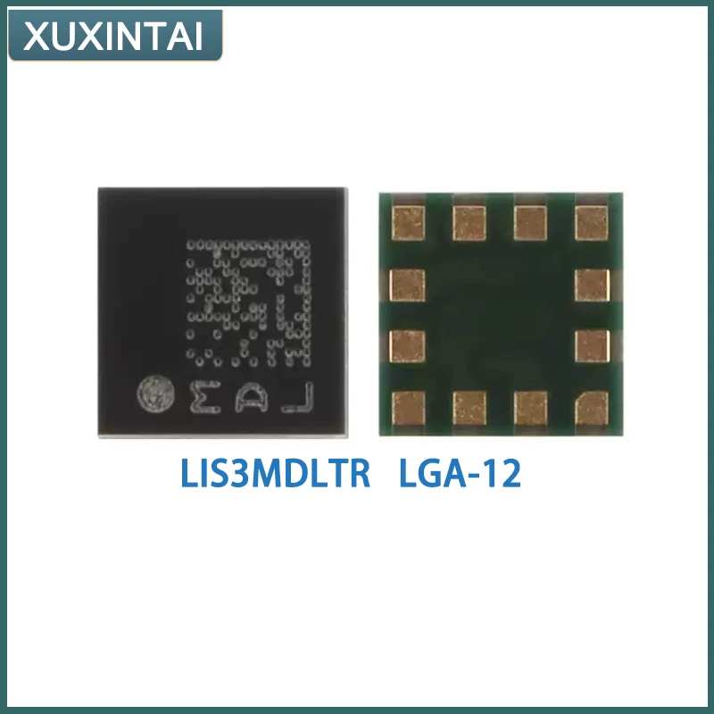 5Pcs/Lot  New Original   LIS2DH12TR  LIS2DW12TR   LIS2HH12TR  LIS2MDLTR  LIS2DE12TR LIS3MDLTR  Accelerometer  LGA