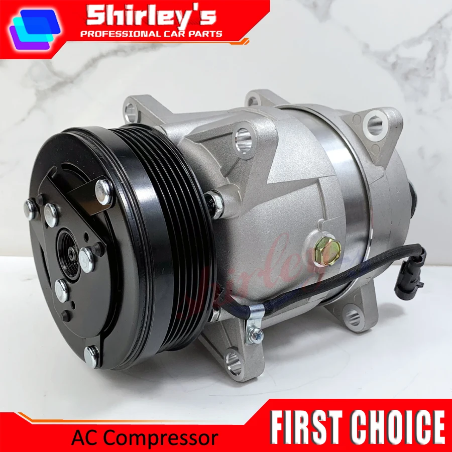V5 Auto Car air a/c ac compressor 204539 0151144 for Ferrari 456 550 575 612 F550 F575 F612 6580332 164547 015144 15144 170594