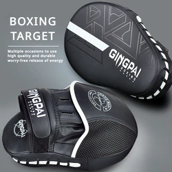 Boxing Hand Target MMA Sparring Professional Adult Kids Kickboxing Gloves Thai Boxing Foot Target Taekwondo Training Equipment