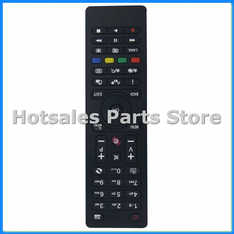 Replacement Remote Control for TV RC4875/RC4870 No Setup Required-BCBW