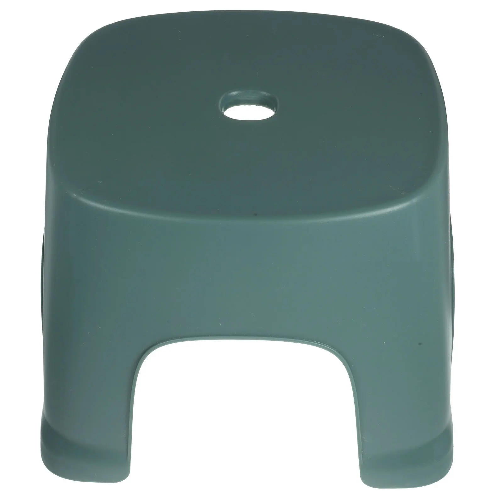 

Toddler Bathroom Step Stool Plastic Footstool for Kids Toilet Support Step for Children Low Stool Outdoor Camping