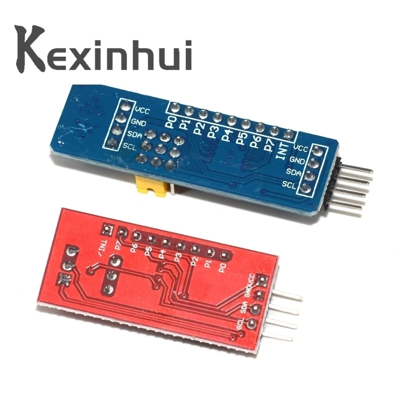 PCF8574 PCF8574T I/O for I2C Port Interface Support Cascading Extended Module