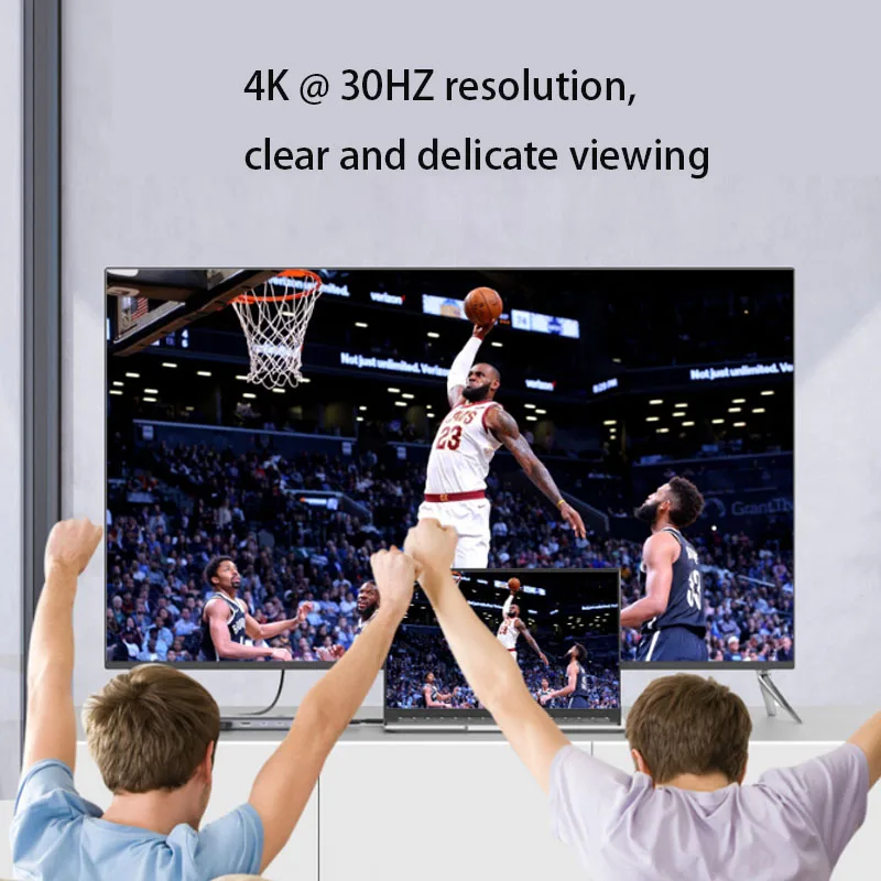 USB محور من النوع C إلى محول ، محول شاشة خارجي ، SD ، قارئ بطاقة TF ، قراءة جيجابت ، منفذ RJ45 ، محطة قفص الاتهام