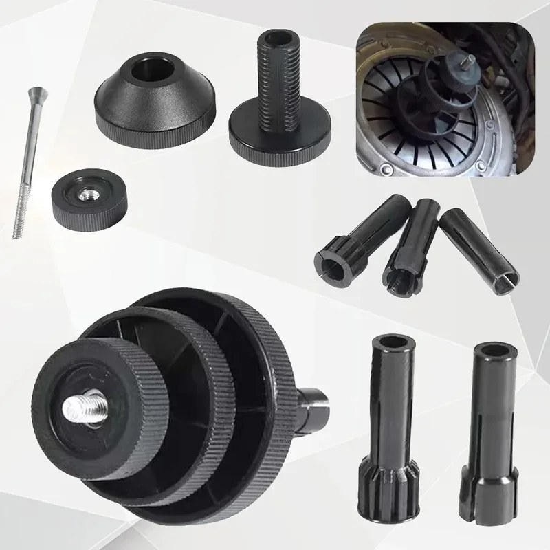 Universal Clutch Alignment Tool – Plastic Centering & Correction Tool for Car Clutch Installation & Repair