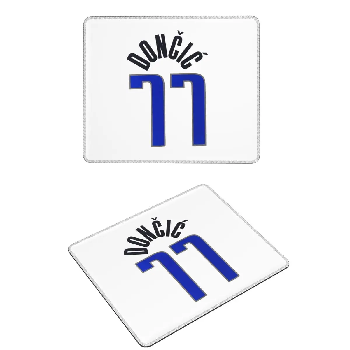 

Luka Doncic Mouse Pad Computer Keyboard Mouse Mat Gamer PC Laptop Desk Mat Office Accessories Table Mats