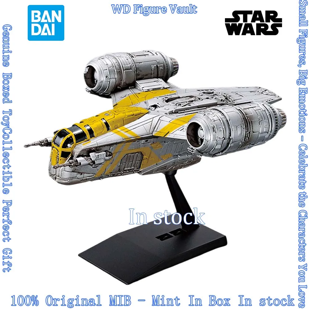 en-stock-modele-de-vehicule-bandai-razor-crest-[star-wars-the-mandalorian-and-grogu]-figurines-modele-d'anime-jouet-authentique-en-boite-cadeau