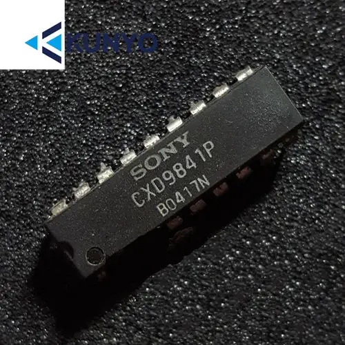 IC power ic price electronic ic chips CXD9841P CXD9841 DIP-18 for sale