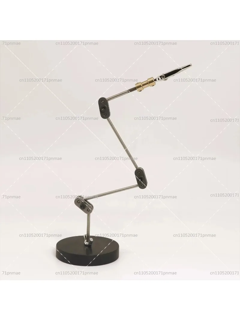Round Base Freeze Frame Animation Shooting Bracket Single Arm Lightweight Simple Stand
