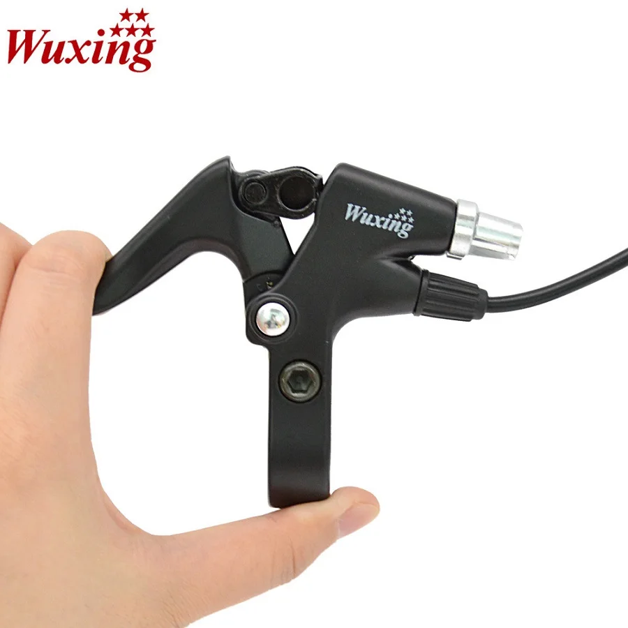 WUXING-Ebike Brake Lever, Cut Off Power, 2 Pin Waterproof Connector Plug for Electric Bicycle, E-Scooter Accessories, 47PDD