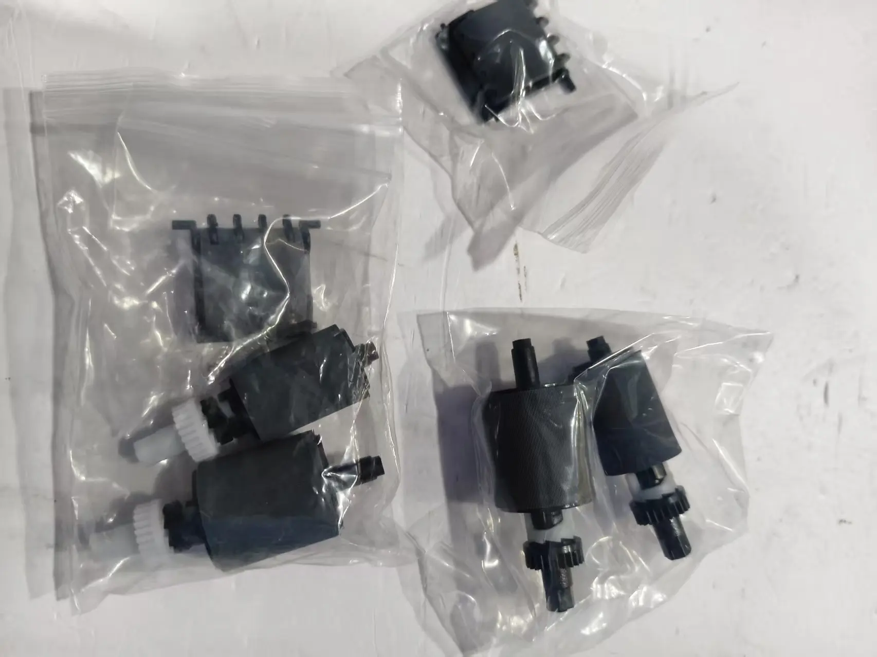 

10 комплектов A8P79-65001 A8P79-65010: Комплект для обслуживания роликов автоподатчика документов (ADF) для HP Pro 400 M425 M476 500 M570 M521