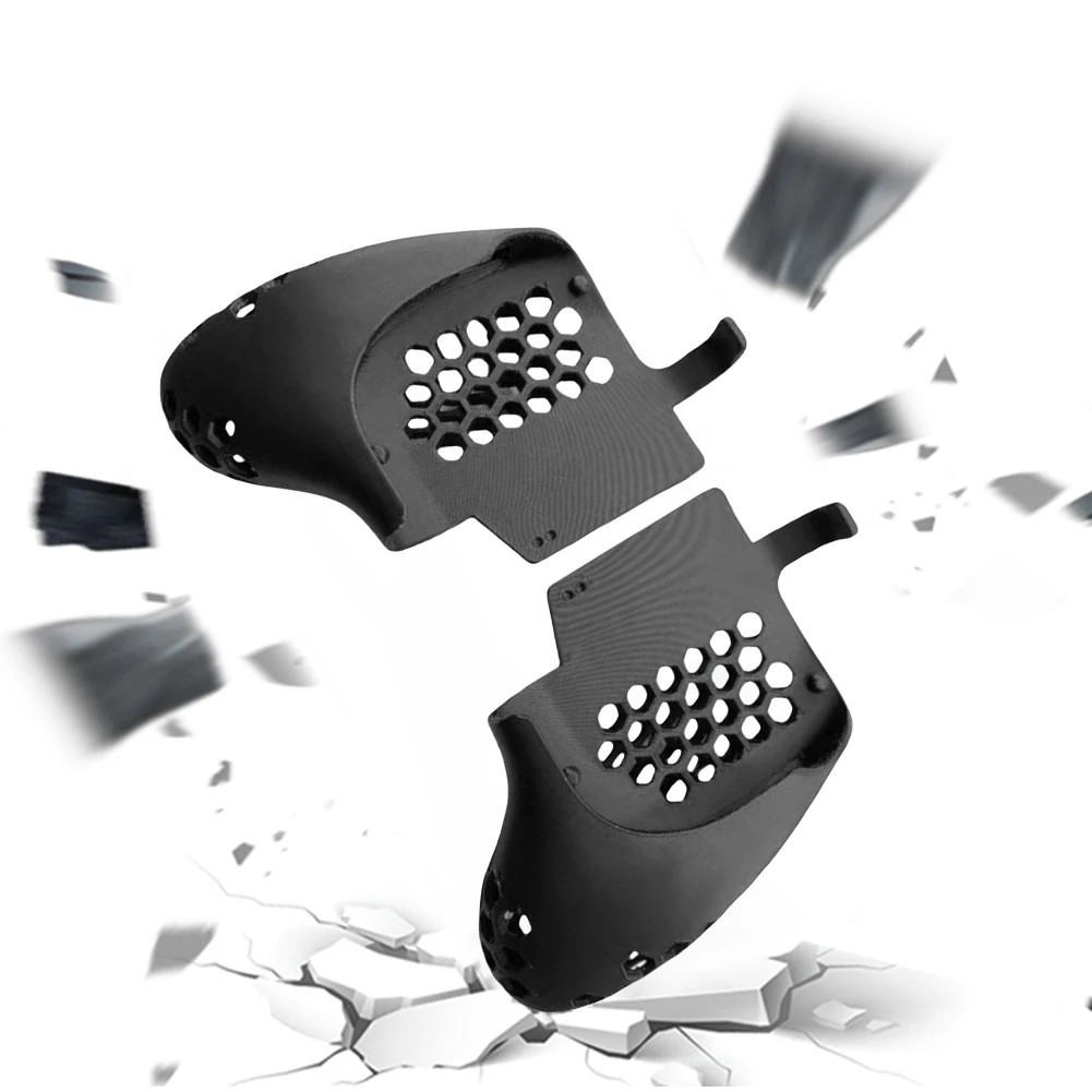 For Trimui Smart Pro Game Console Grip Anti-fall 3D Printed Controller Game Console Grip Ergonomic Game Grip Handle