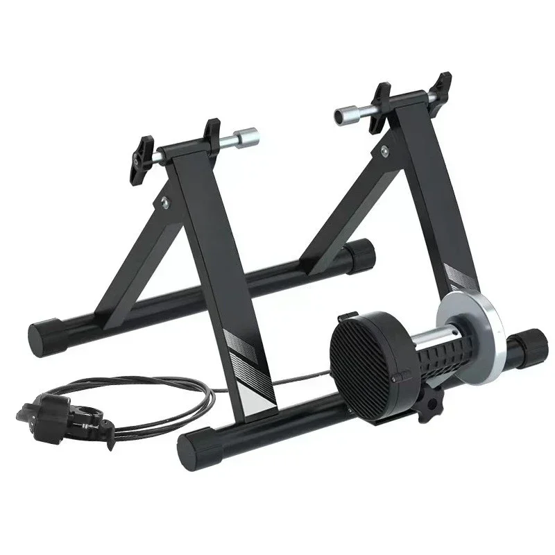 Reluctance-by-wire bicycle riding table Wheel diameter 20-24 Road riding training rack Parking rack 70