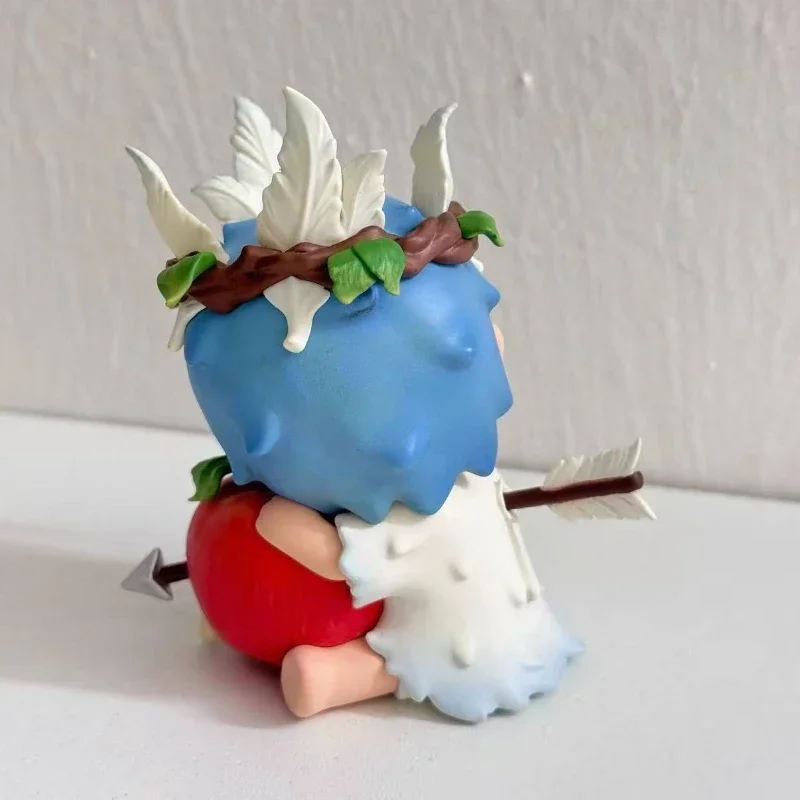 POP MART Limited Edition Hirono The Fruit Series Anime Action Figure Ornament Figurines Home Decor Desktop Toy Gift view 4