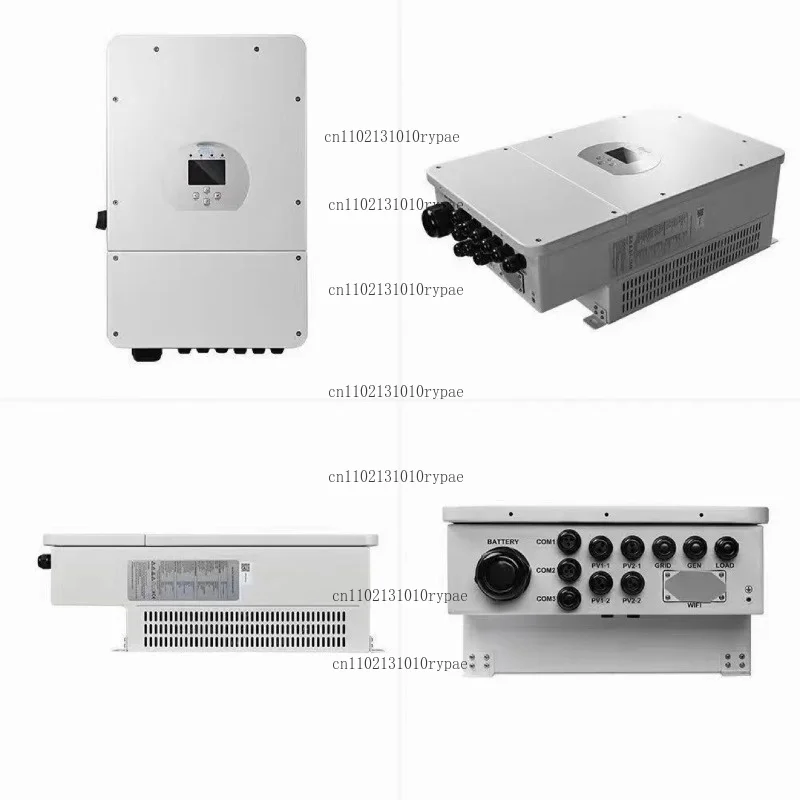 Low-voltage single-phase PV inverter SUN-6K-SG05LP1-EU solar panel inverter