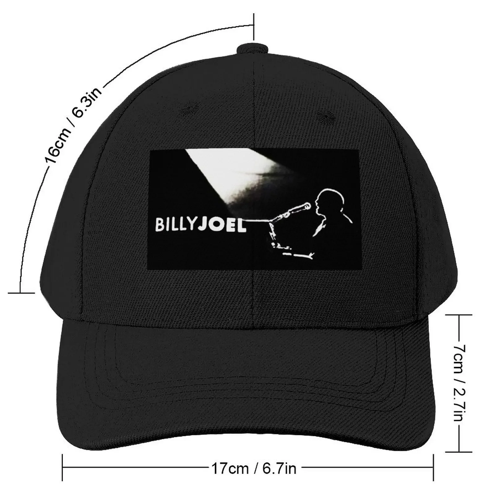 BILLY Baseball Cap Military Cap Man Golf Hat Man western Hat Elegant Women's Hats Men's