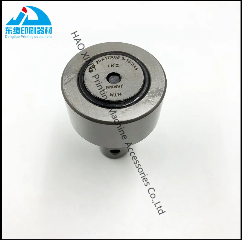 Printing Machinery Spare Parts 1 Piece Bearing 20x47x65.5 for Komori Offset Printing Accessories Cam Follower With High Quality