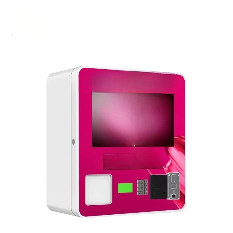 Mini Vending Machine Custom Eyelashes Makeup Beauty Desktop Vending Machine