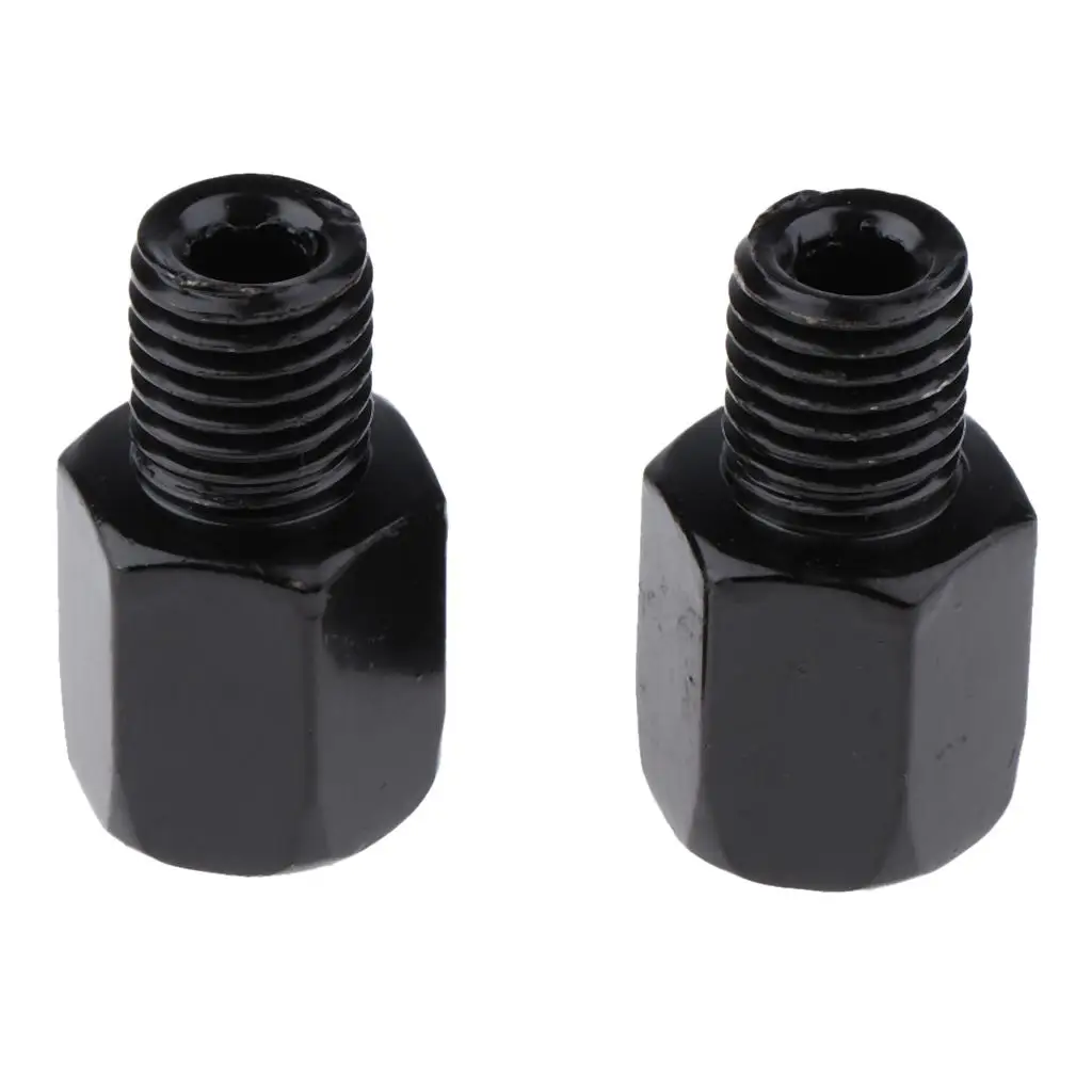 

RH 10mm Motorcycle Mirror Mounting Adapter to RH 10mm Thread