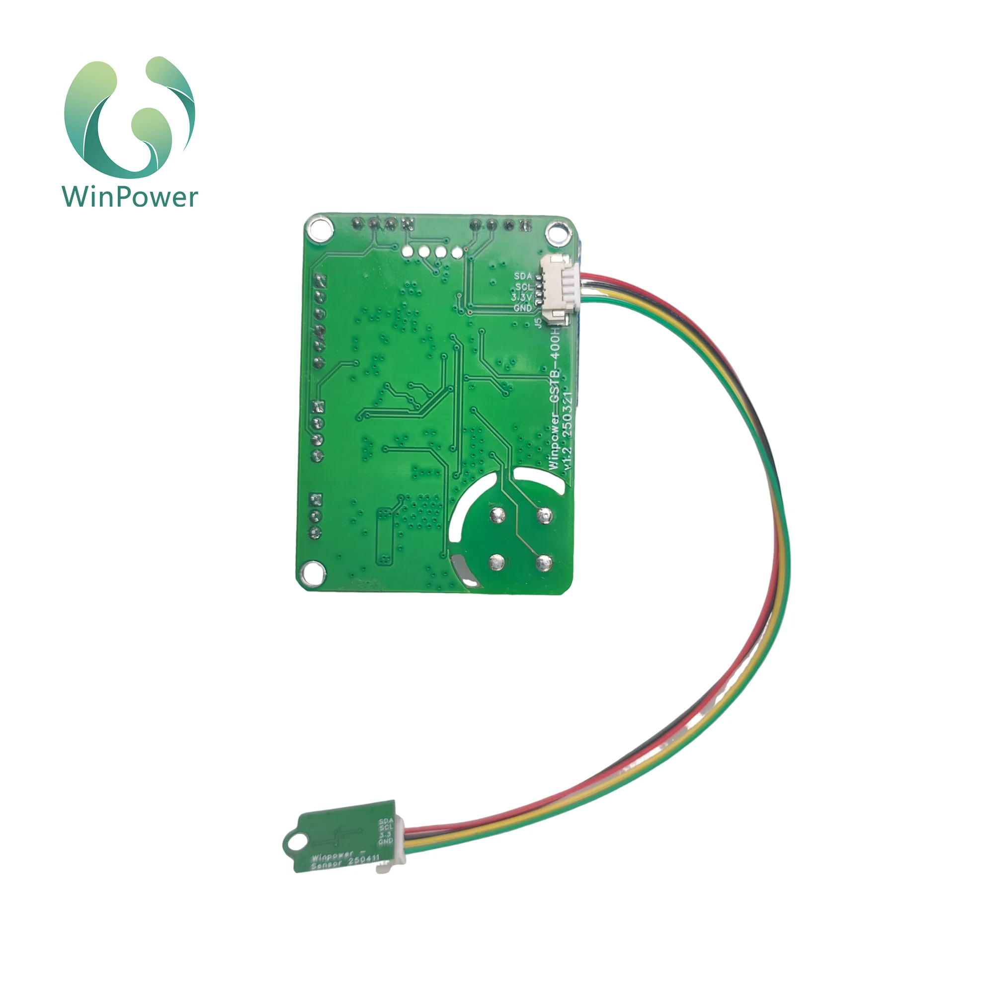 GSTB-400H-V1.2 High Precision Gas Detection for Various Fields for Medical, Industry and Biology 2026 Oxygen Sensor Module