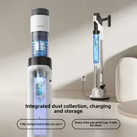 UWANT V300 vacuum cleaner storage smart base station green light dust-proof hair anti-entanglement