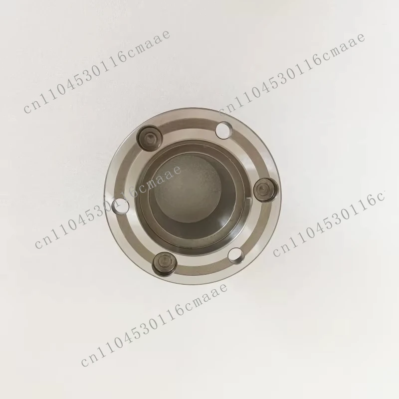CNC Lathe Rear Pull Type Shaft Head CK46 Machine A2-5 Draw Back Collet Chuck Seat High Elastic Collet Sleeve CK46
