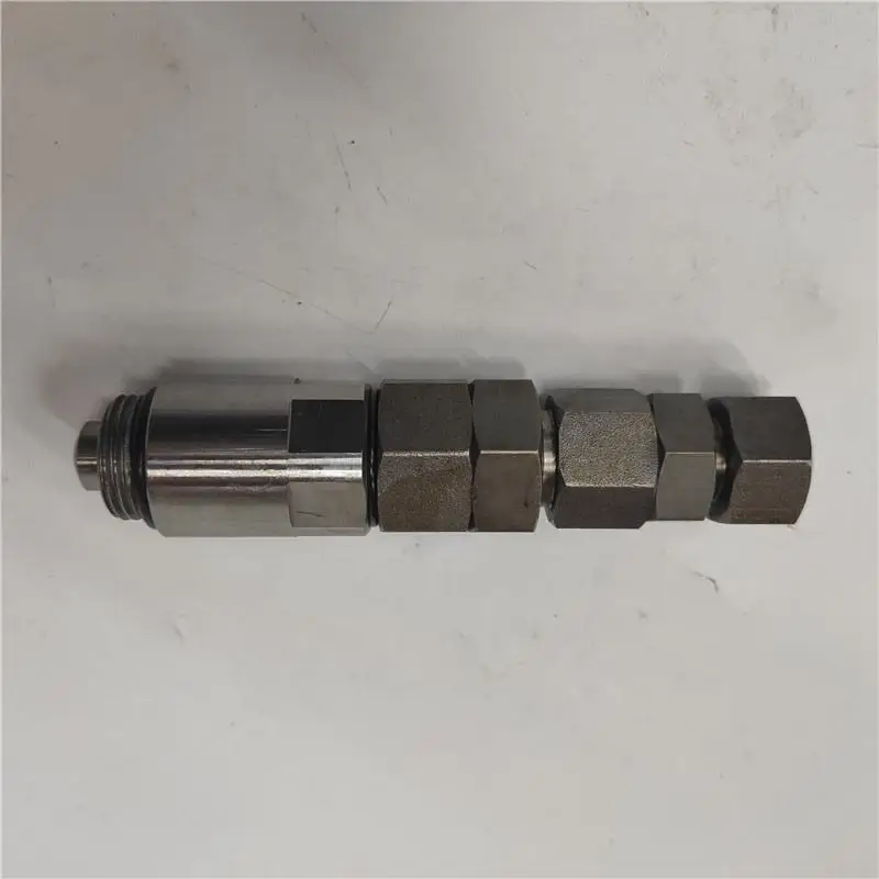 Excavator Parts ZX200-3 EX200-2 Excavator Main Control Relief Valve 4289602