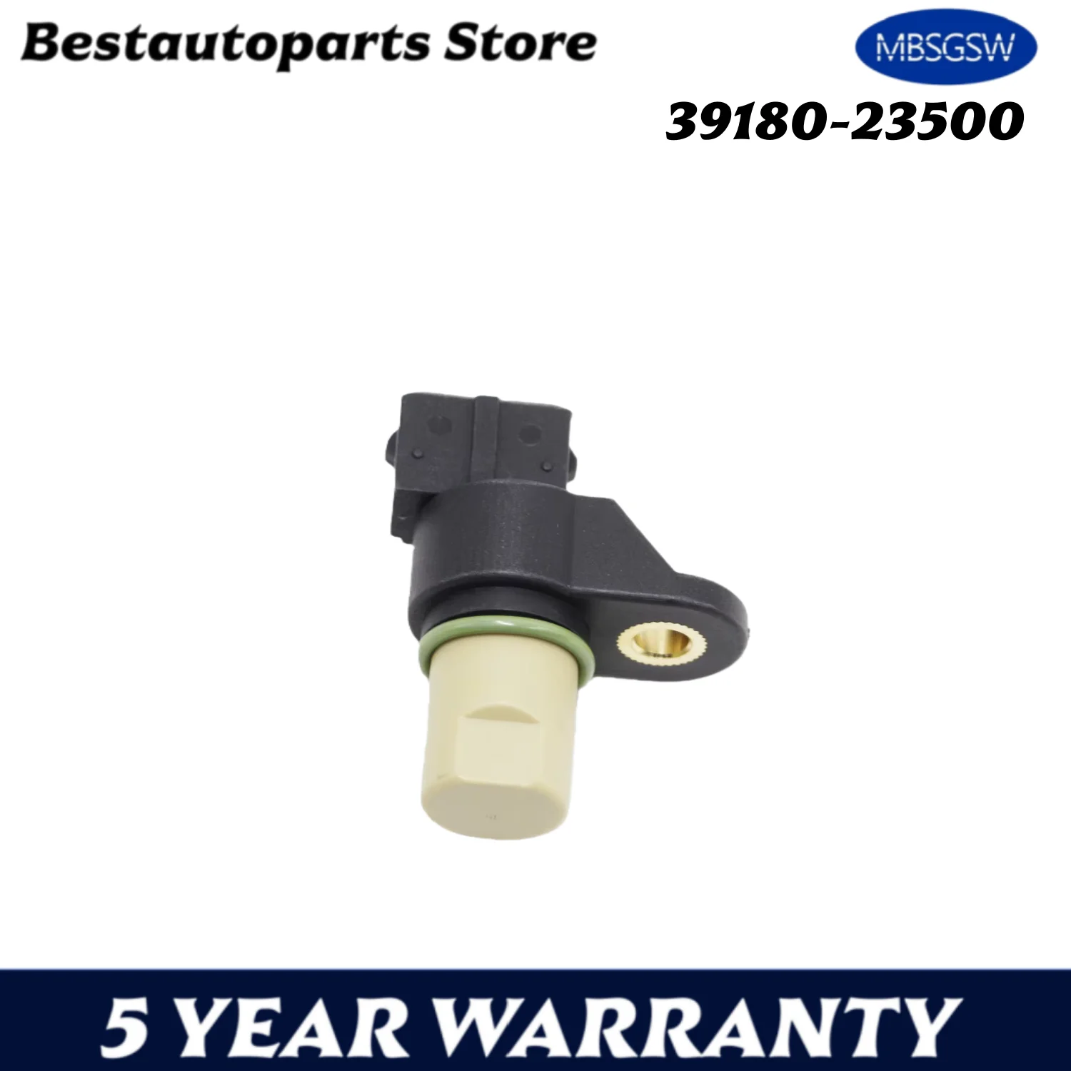 39180-23500 현대 엘란트라 2001-2012 티뷰론 투싼 기아 쏘울 스펙트라 5용 크랭크축 위치 센서