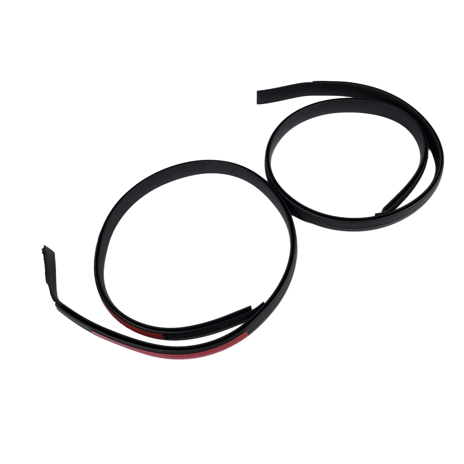 

AP01 2Pcs Roof Drip Molding Trim For 2016-2023 Toyota Tacoma Double CAB LH+RH Side 75551-04081 75552-04080