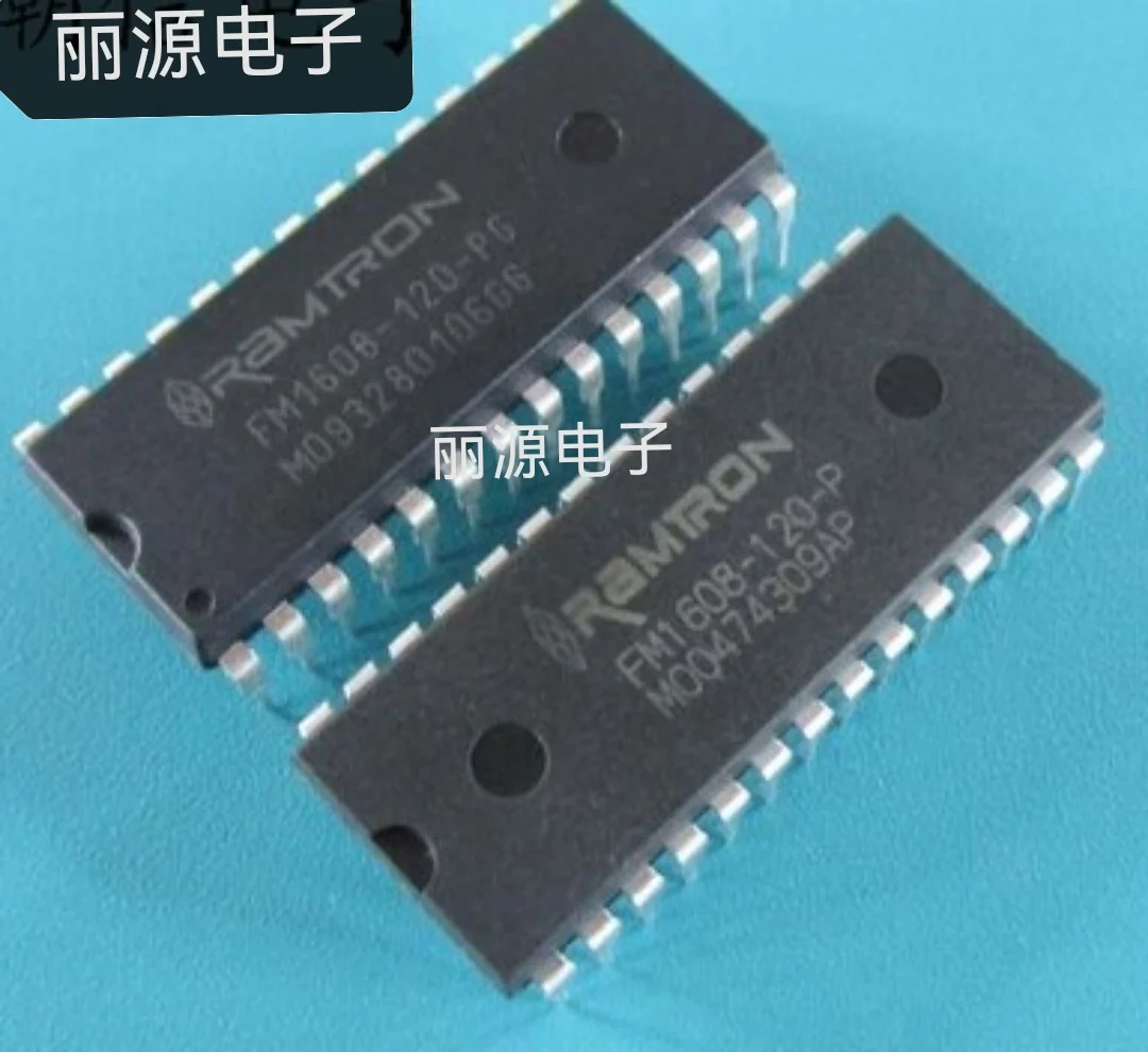 FM1608-120-PG  FM1608-120-P   FM1608 1608  DIP-28