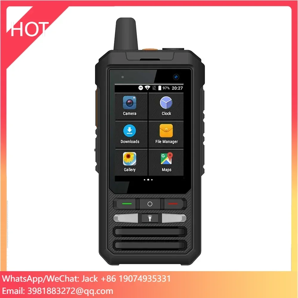 W8 2+16GB IP66 Wate…