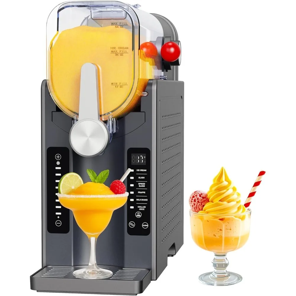 Mistral 2.6L Slushie Maker: A Comprehensive Review and Guide for Home Use