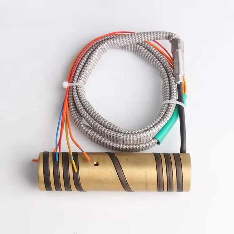 

19mm 100mm 480W Injection Molding Machine Parts Hot Runner Heaters Heat Tape Heat Blankets and Heaters