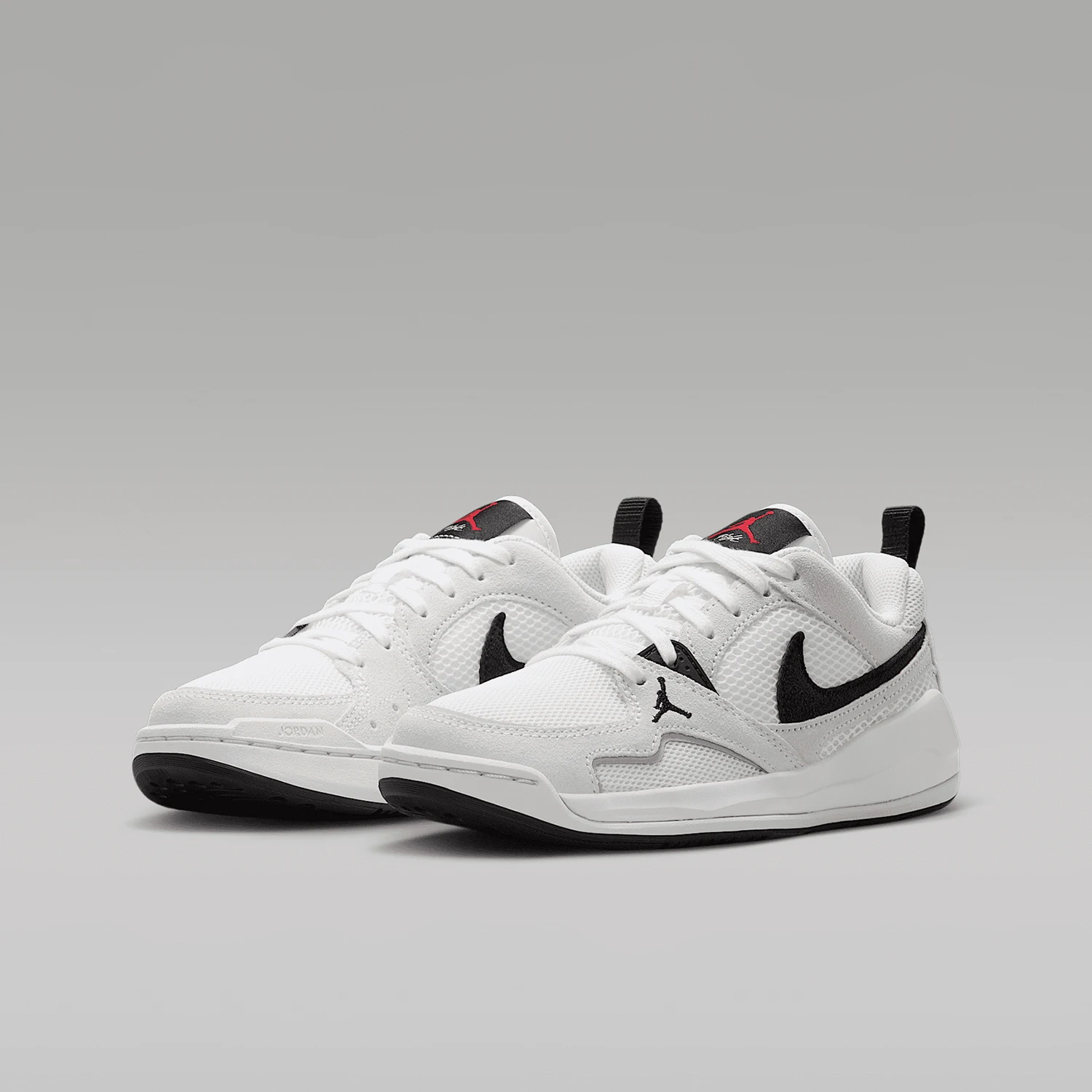 

Nike genuine 2025 JORDAN GS women's large children's mesh casual shoes HQ0506-100