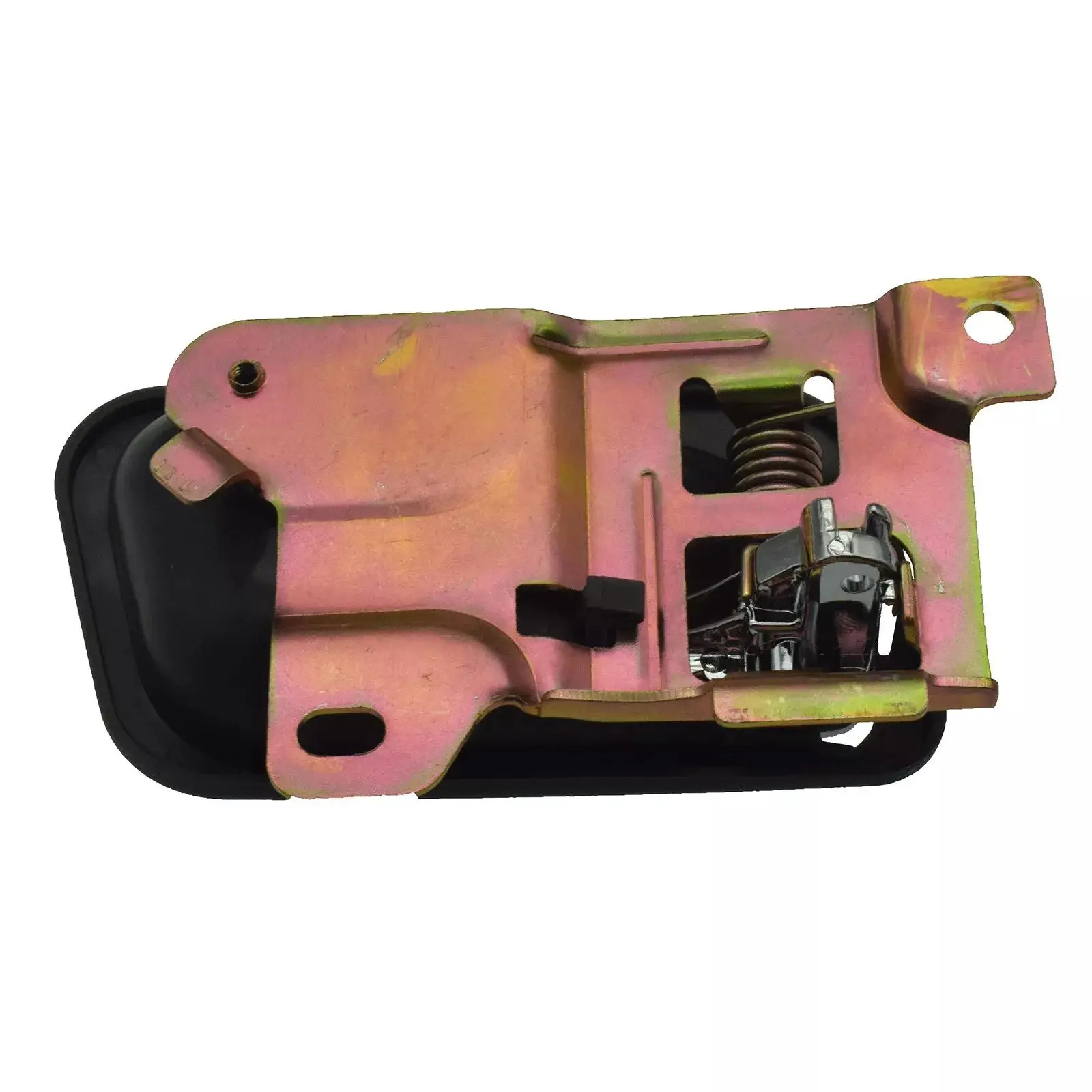 For Mitsubishi Montero Pajero Interior Car Door Handle Set 1992-2000 Front Rear Left Right Inner Door Knob for Vehicle
