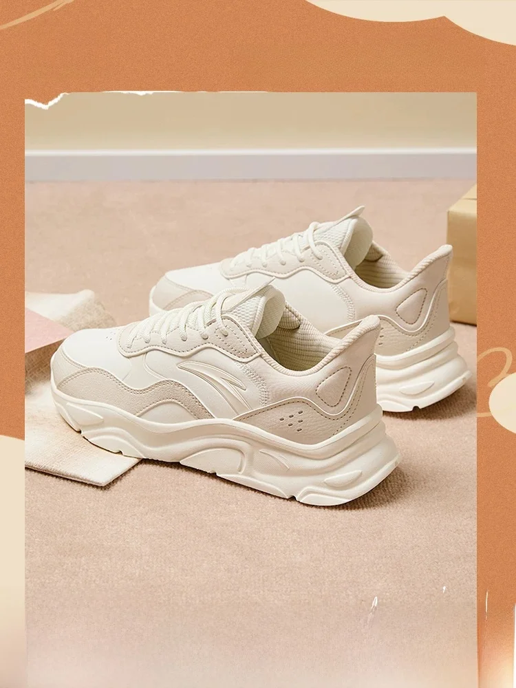 

Millennium Casual Shoes Women's Footwear 2026 New Summer Thick Bottom Soft Bottom Dad Sports Shoes Lightweight Bounce