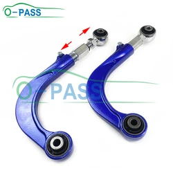 OUPAISI Adjustable Camber Rear axle Upper Control arm For MAZDA 6 Atenza CX-5 I II CX-4 GJ GL KE KF GK GHP9-28-C10 In Stock