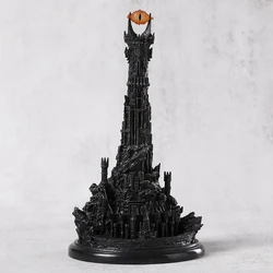 Sauron Barad-dur Tower PVC Figure Toy Collection Model Statue 18.5cm