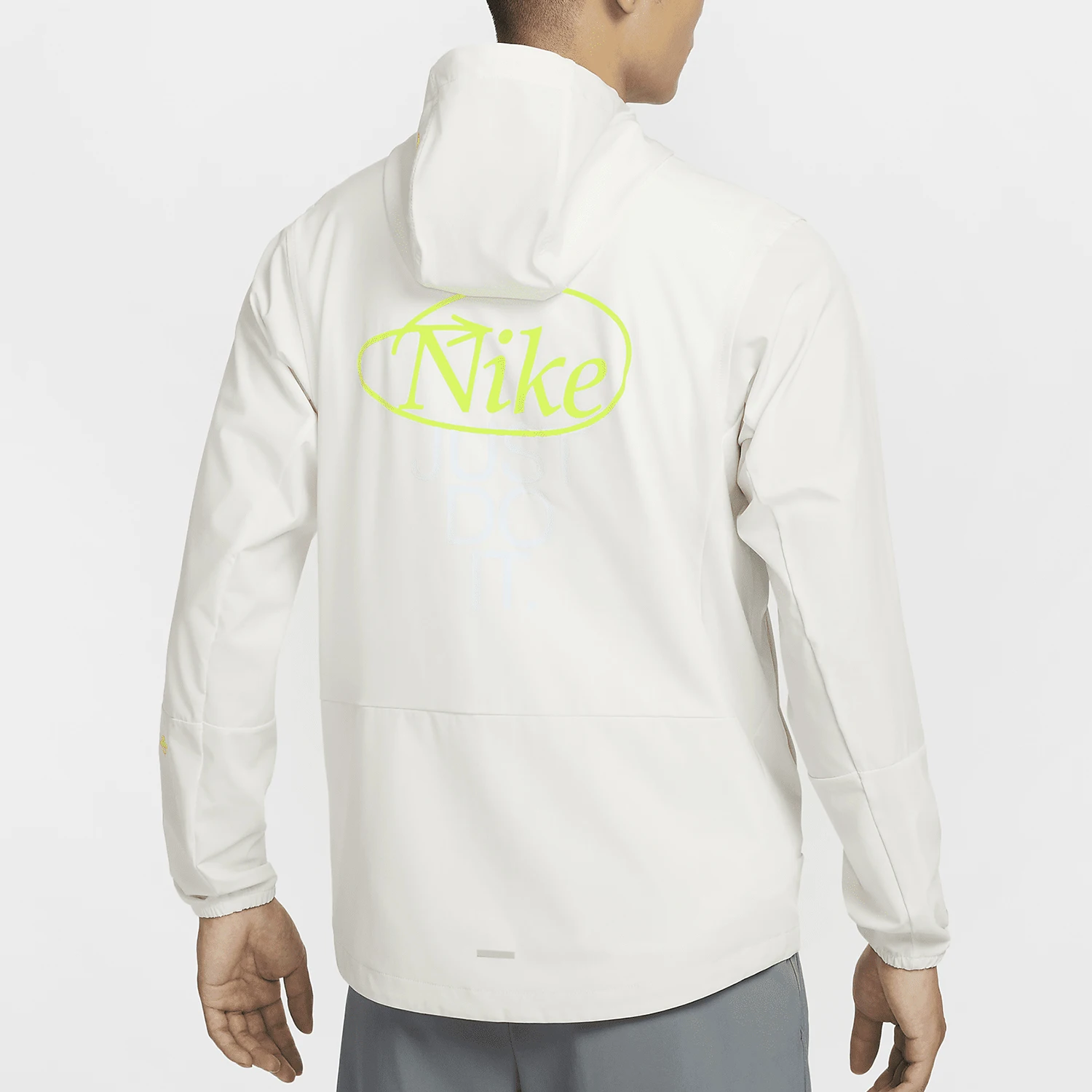 Nike Official Genuine Repel Unlimited Men's Lightweight Sun Protection Jacket HQ4735-030
