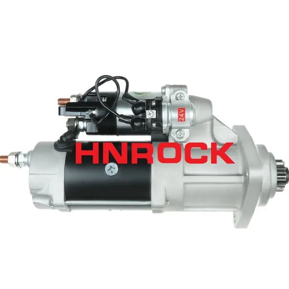 

NEW HNROCK 24V STARTER 8200000 8200072 8300025 85000746 19023060 19026026 19026030 M105R3507SE M9T82171 FOR Cummins