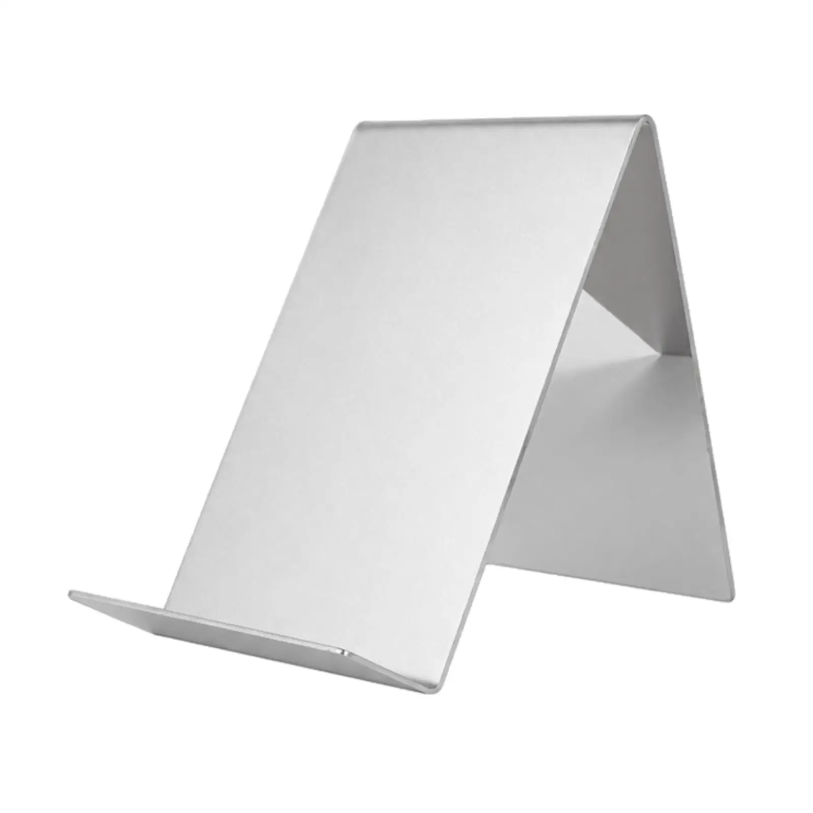 Freestanding Metal Shirt Display Stand Rack for Retail Store Tie Showcase Holder Display