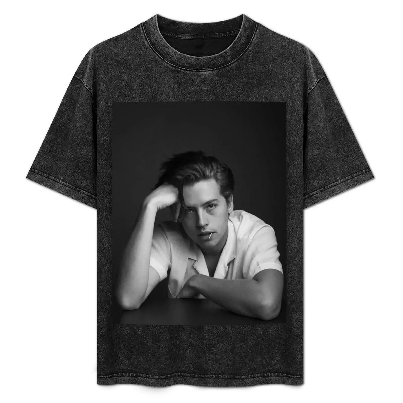 

Cole Sprouse T-Shirt anime plus sizes man t shirt anime figures mens t shirts