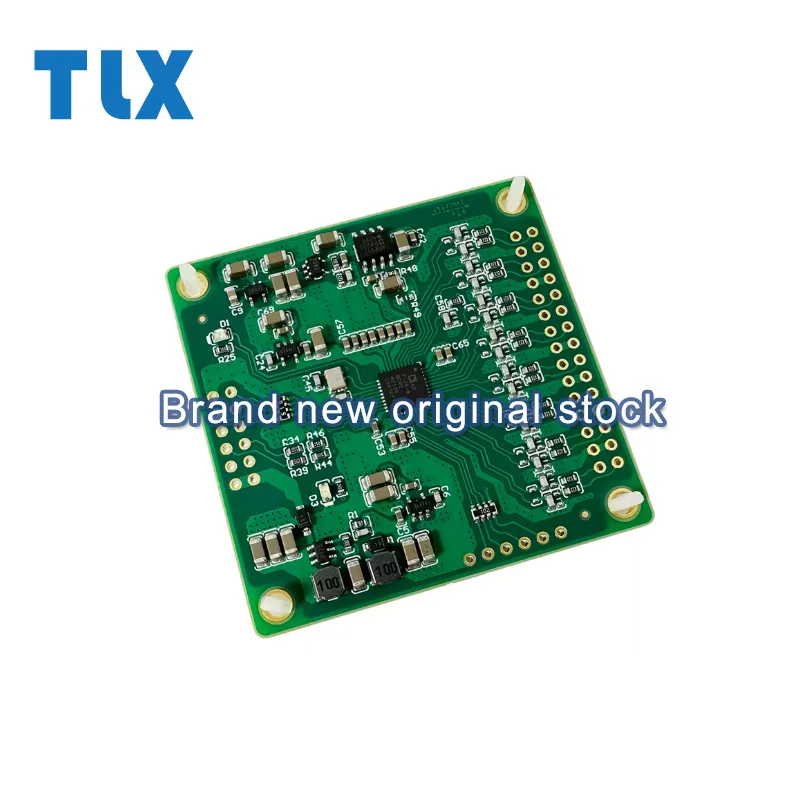 AD7175-8 24-bit 250Ksps 8-channel differential / 16-channel single-ended ADC module ±2.5V