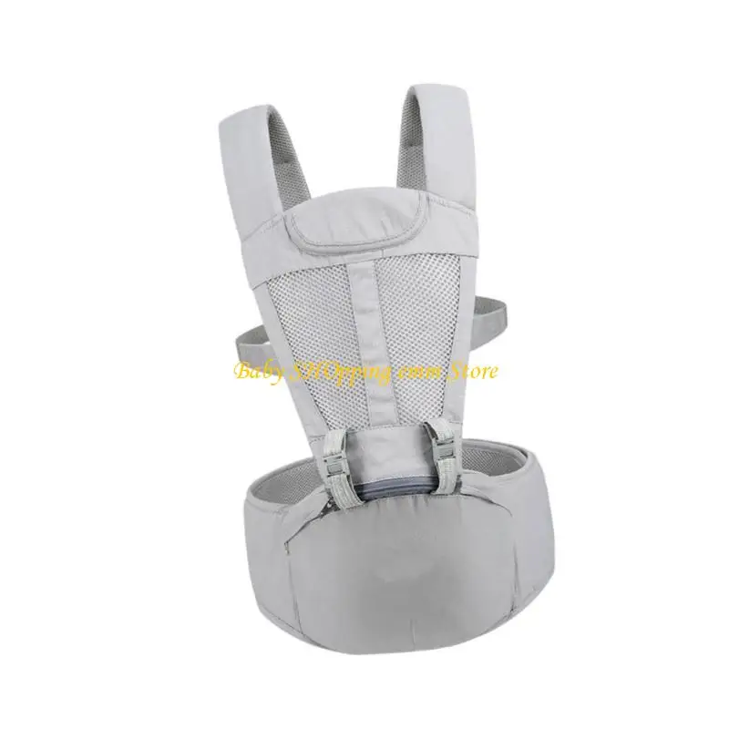 23GD Baby Hip Asiento asiento transporte soporte ergonómico Stool para llevar hasta 20 kg