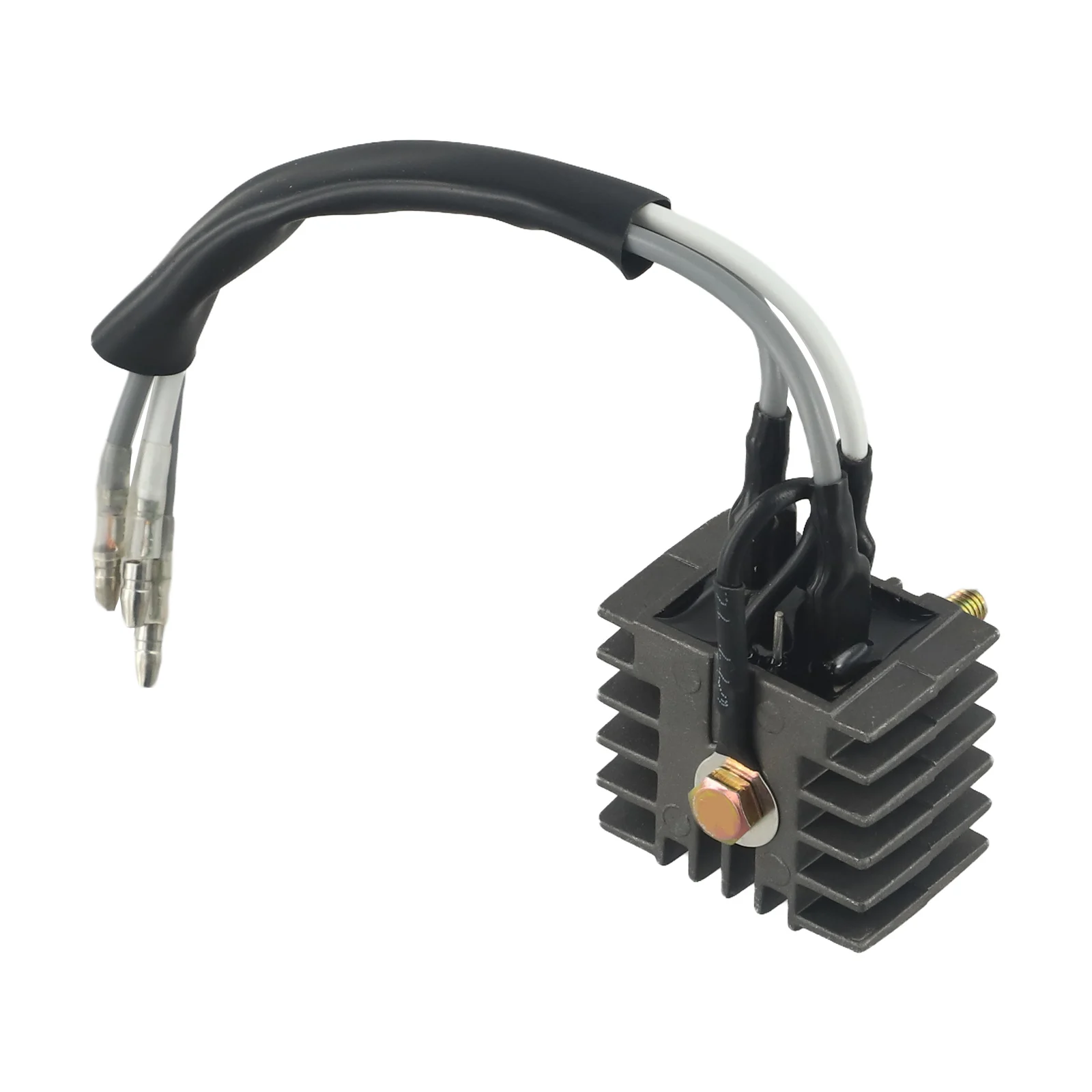

For Honda 3 Wire Rectifier For 31710-ZJ1-812 GCV530 GX610 GX620 GX670 - 31710-ZJ1-811 - For Honda With A Plug-and-play Design