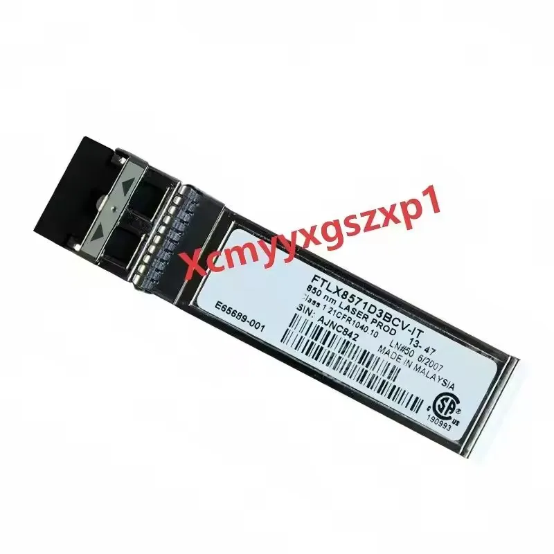 10pcs-intel-ftlx8571d3bcv-it-e10gsfpsr-e65689-001-ethernet-sfp-sr-per-x520-da2